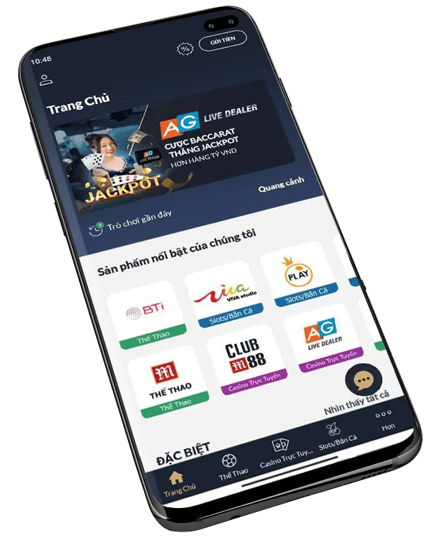 Kho game đa dạng J7BET