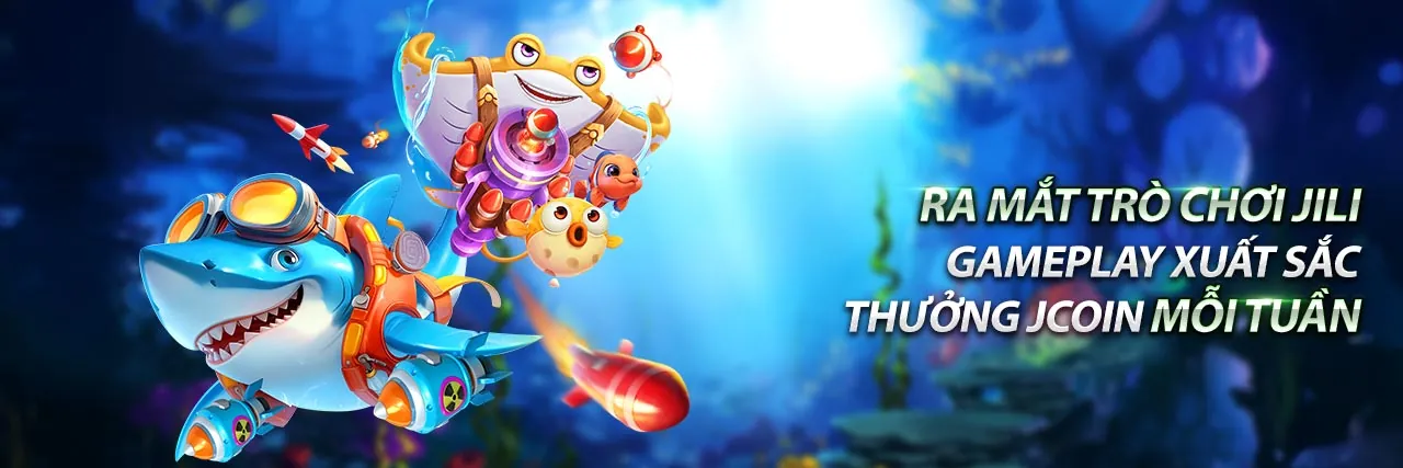 Thưởng chào mừng J7BET nổ hũ