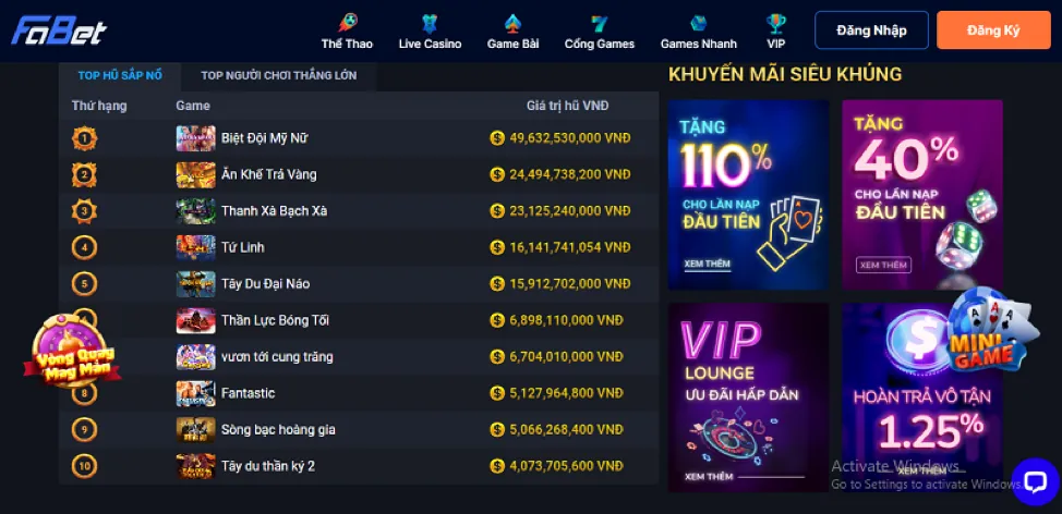 J7BET NỔ HŨ - Lý do nên chọn chúng tôi