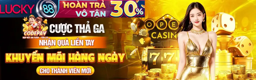 Các trò chơi Casino trực tuyến tại J7BET Nổ Hũ